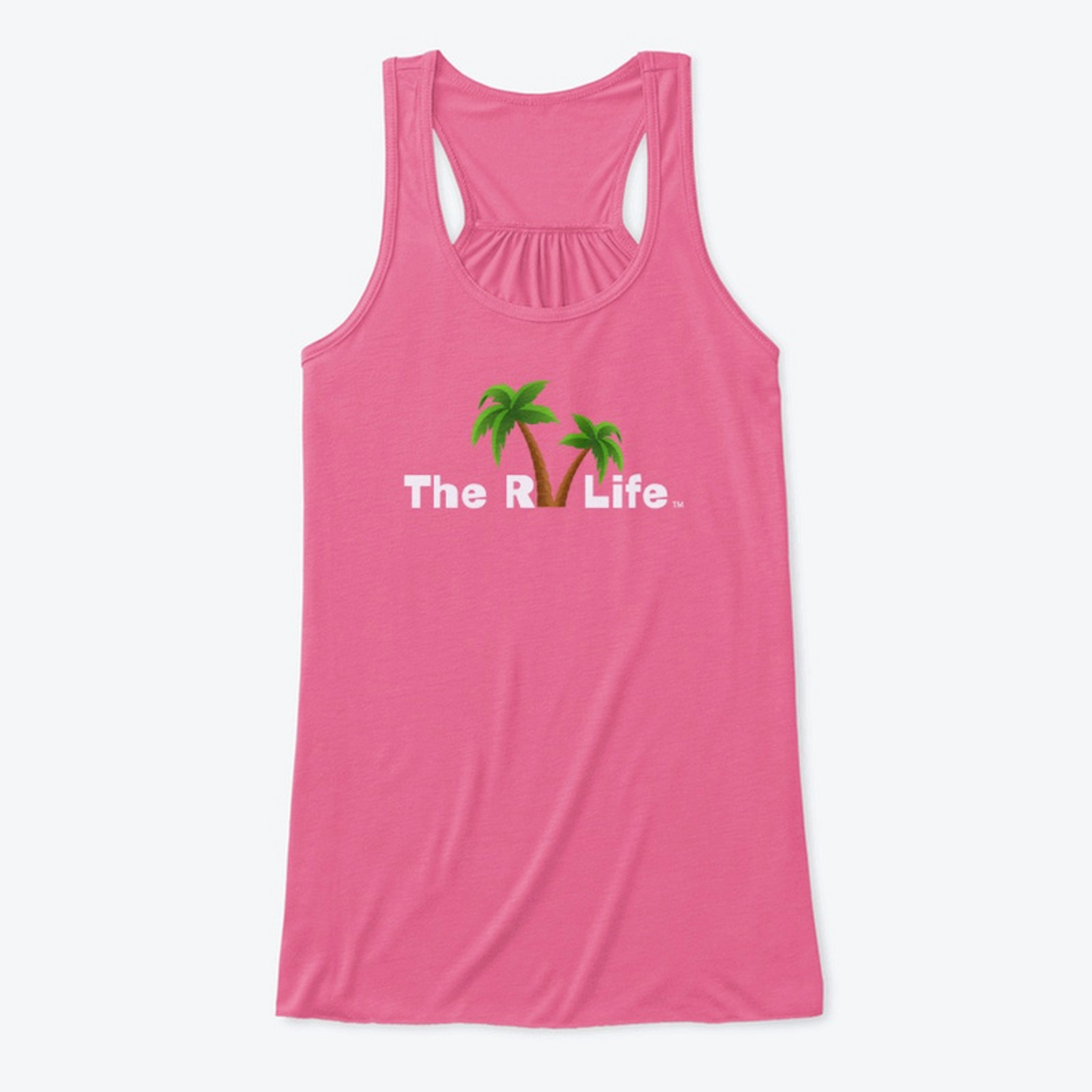 The RV Life - Palm Trees