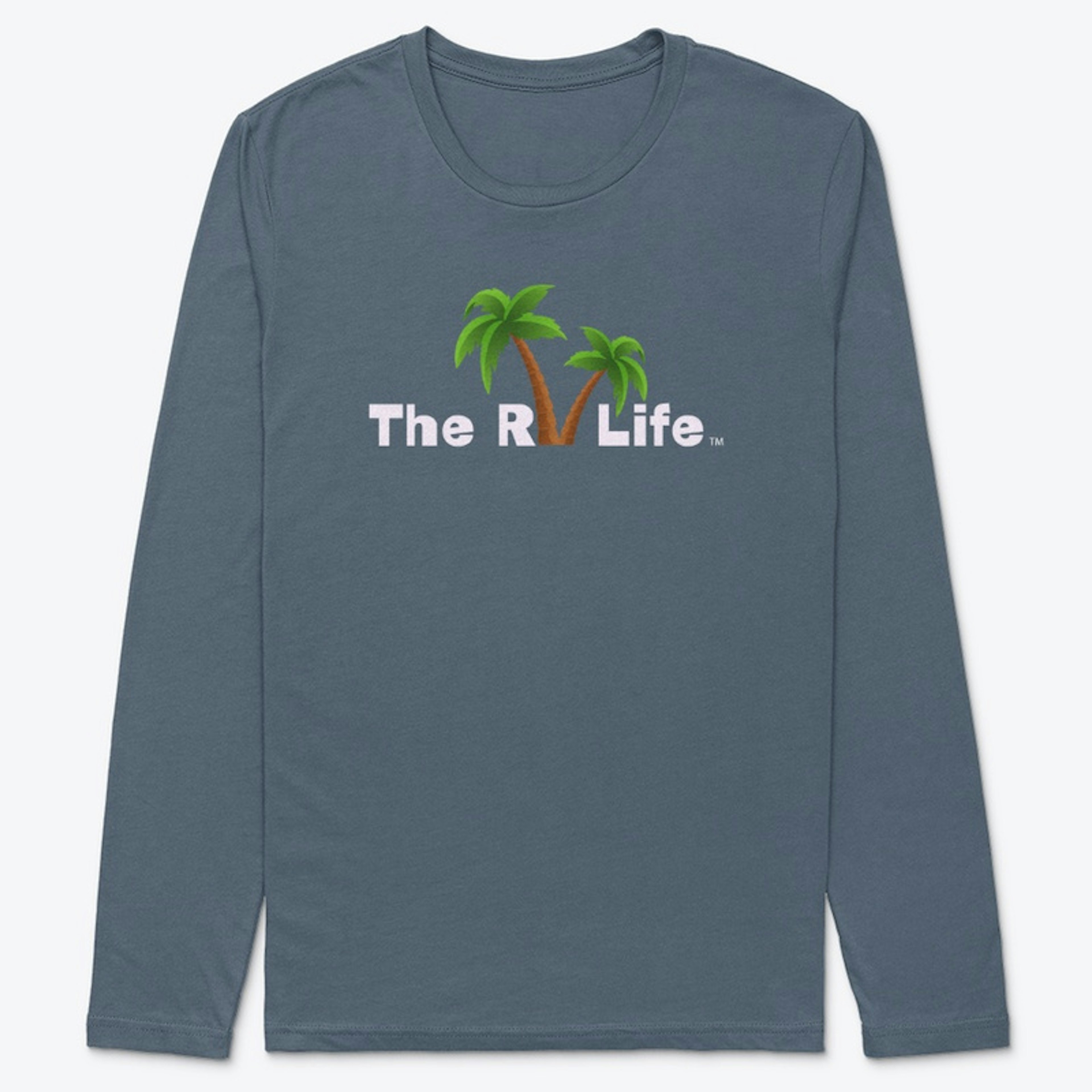 The RV Life - Palm Trees