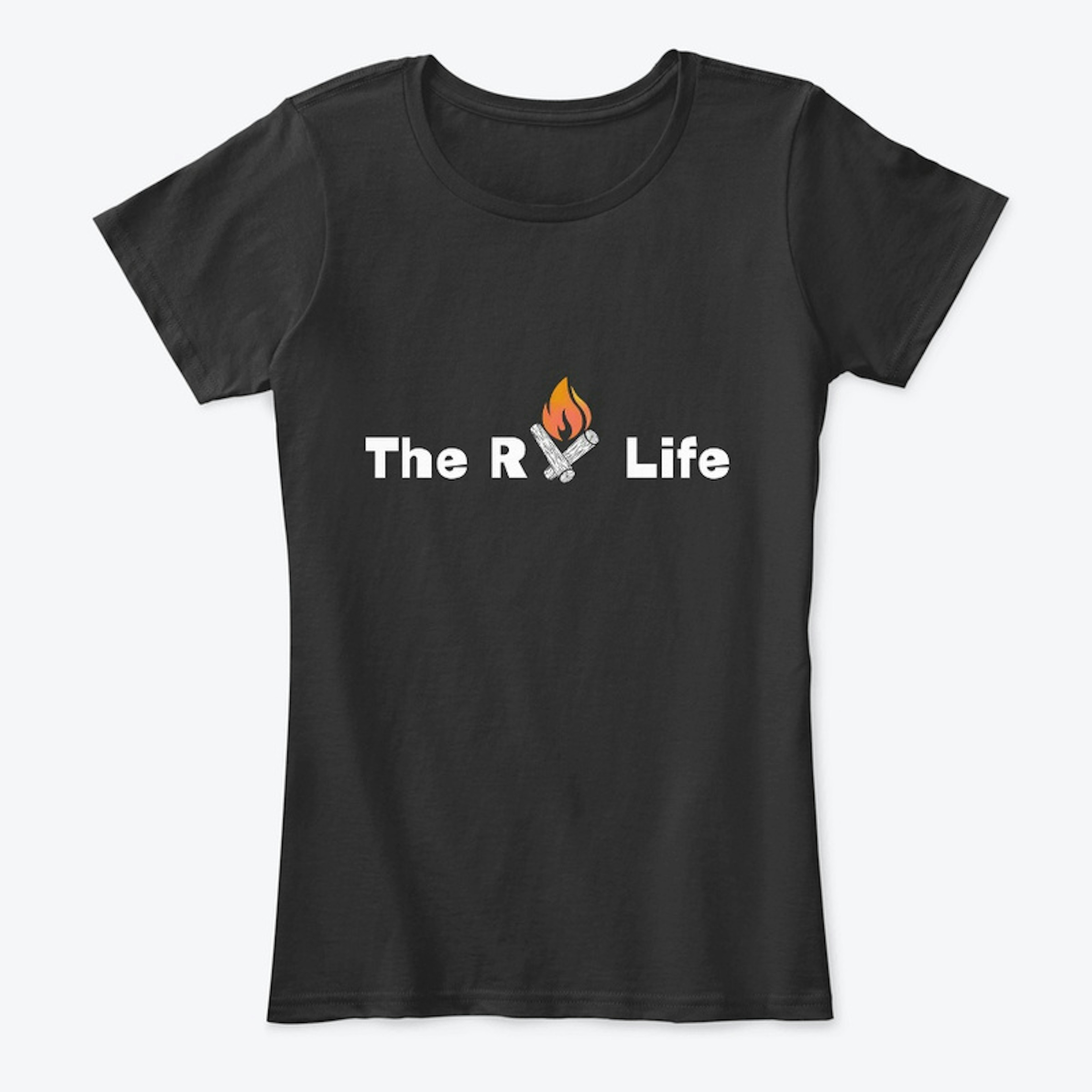 The RV Life Original Firepit Design