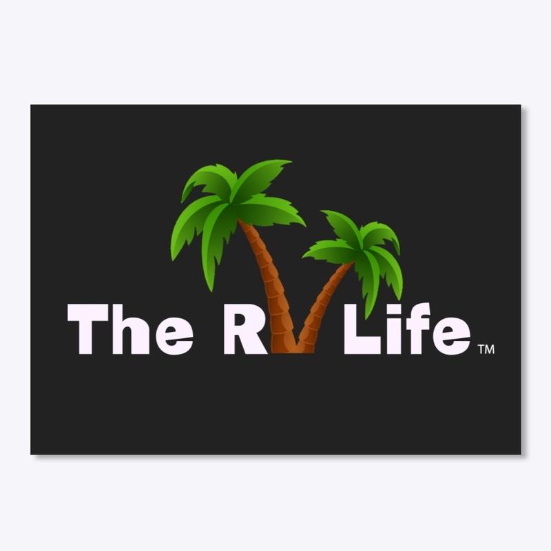 The RV Life - Palm Trees