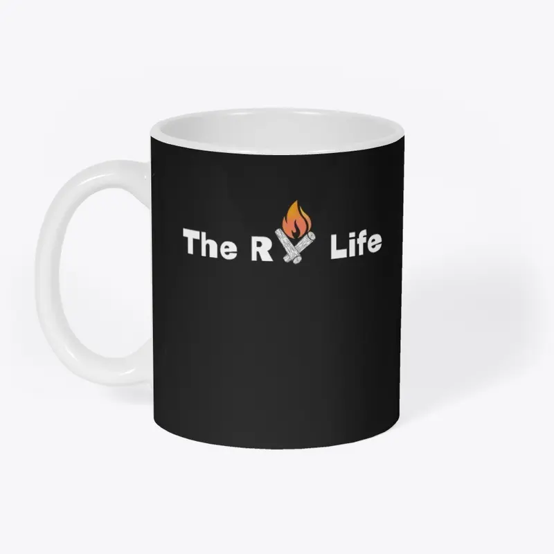 The RV Life Original Firepit Design