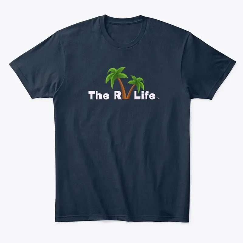 The RV Life - Palm Trees