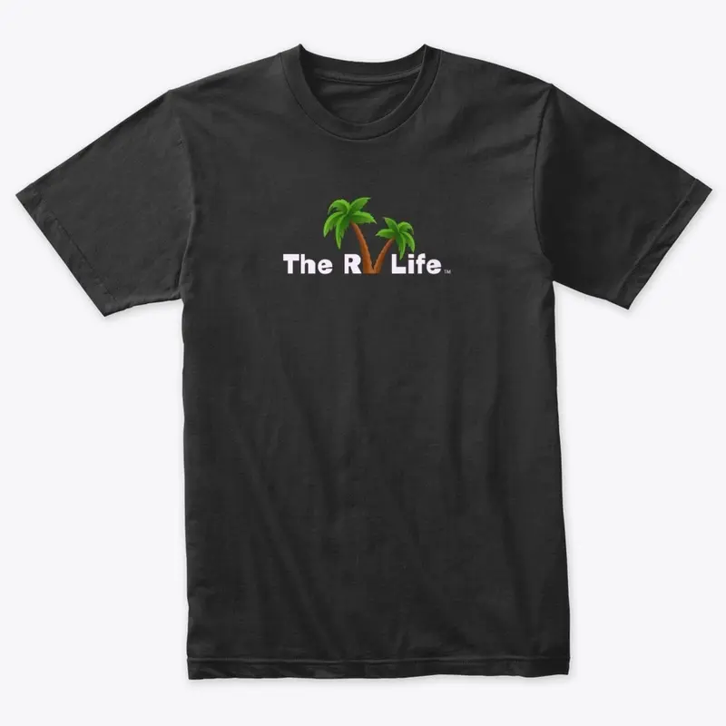 The RV Life - Palm Trees